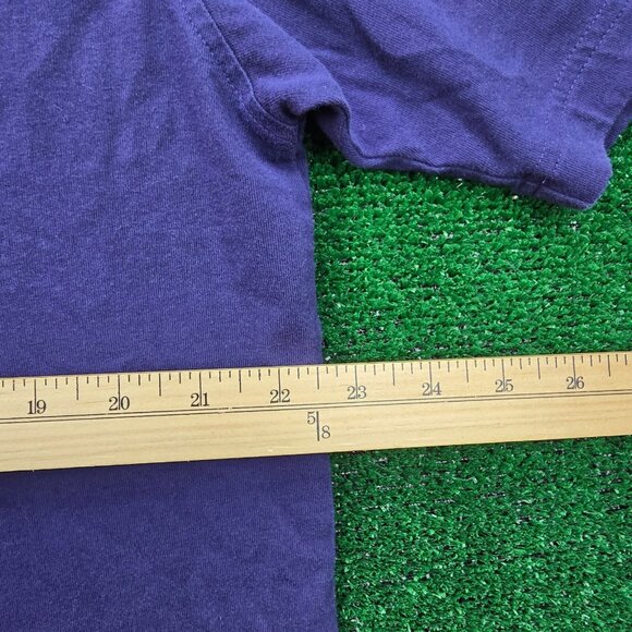 Brooks Brothers 346 Polo Shirt Mens XL Blue Short Sleeve Golf Performance Preppy - Picture 5 of 8